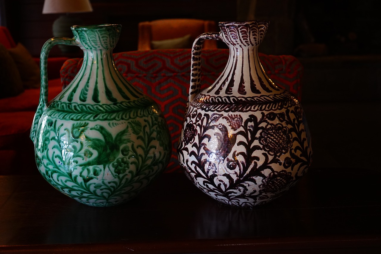 Ceramic vs. Pottery: What’s the Difference?